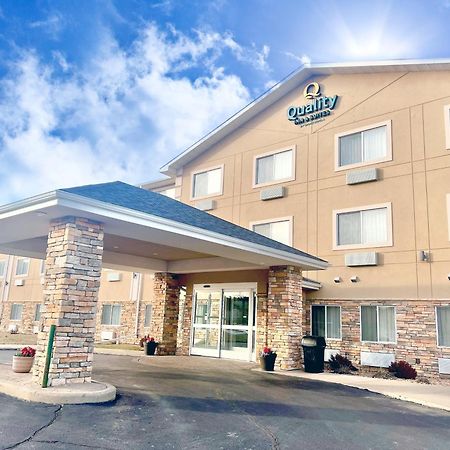 Quality Inn & Suites Wisconsin Dells Downtown - Waterparks Area Εξωτερικό φωτογραφία