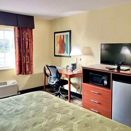 Quality Inn & Suites Wisconsin Dells Downtown - Waterparks Area Εξωτερικό φωτογραφία
