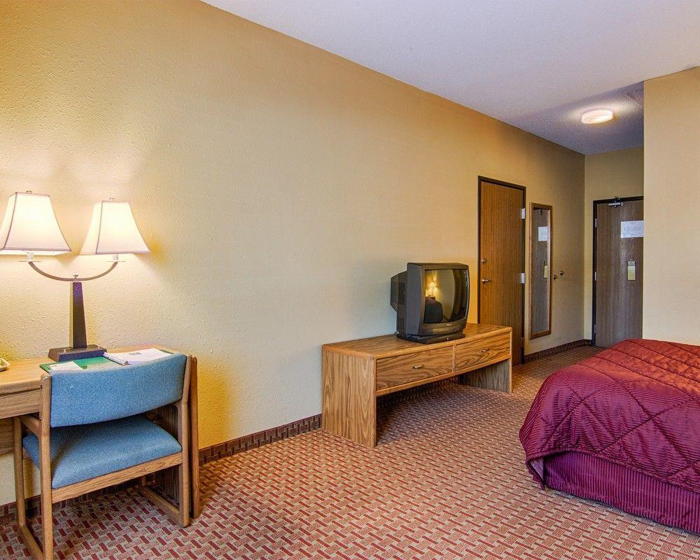 Quality Inn & Suites Wisconsin Dells Downtown - Waterparks Area Εξωτερικό φωτογραφία