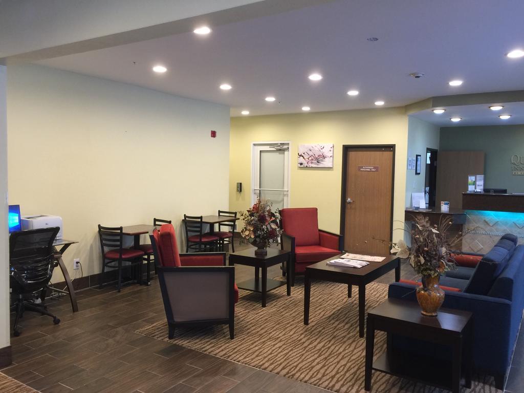Quality Inn & Suites Wisconsin Dells Downtown - Waterparks Area Εξωτερικό φωτογραφία