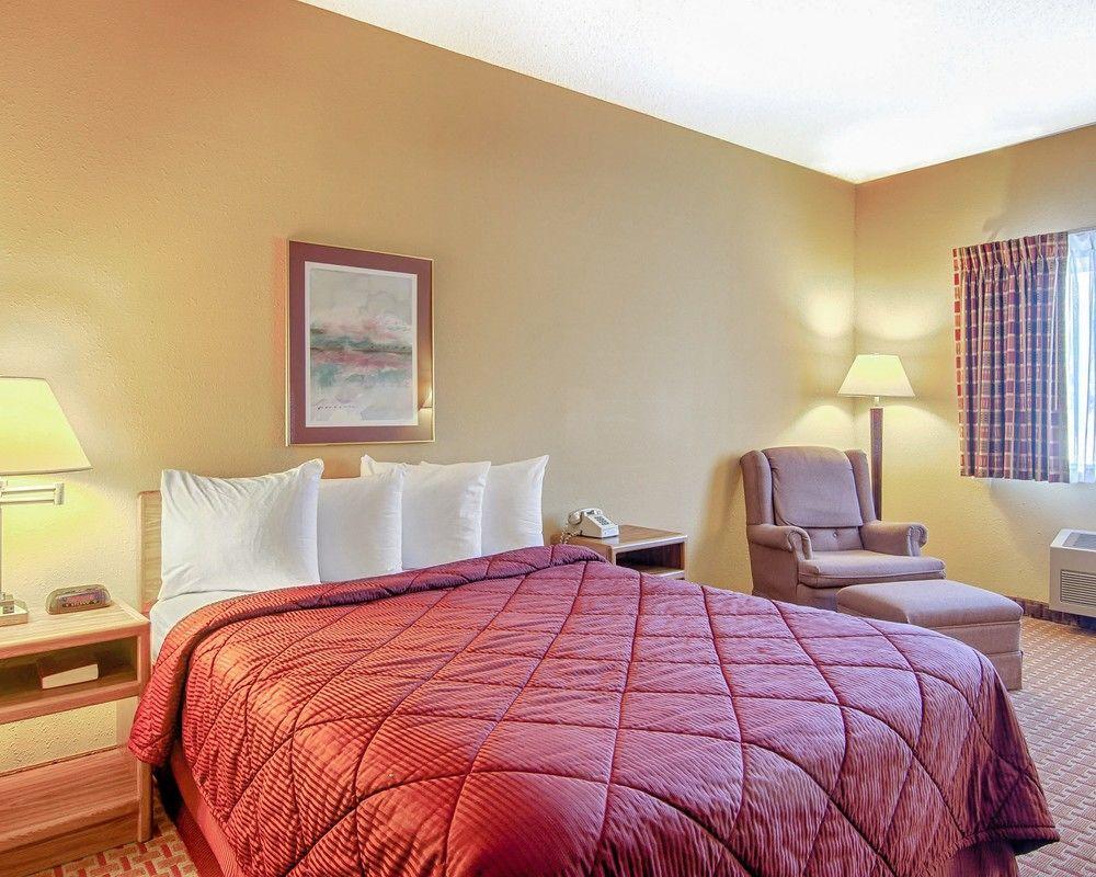 Quality Inn & Suites Wisconsin Dells Downtown - Waterparks Area Εξωτερικό φωτογραφία