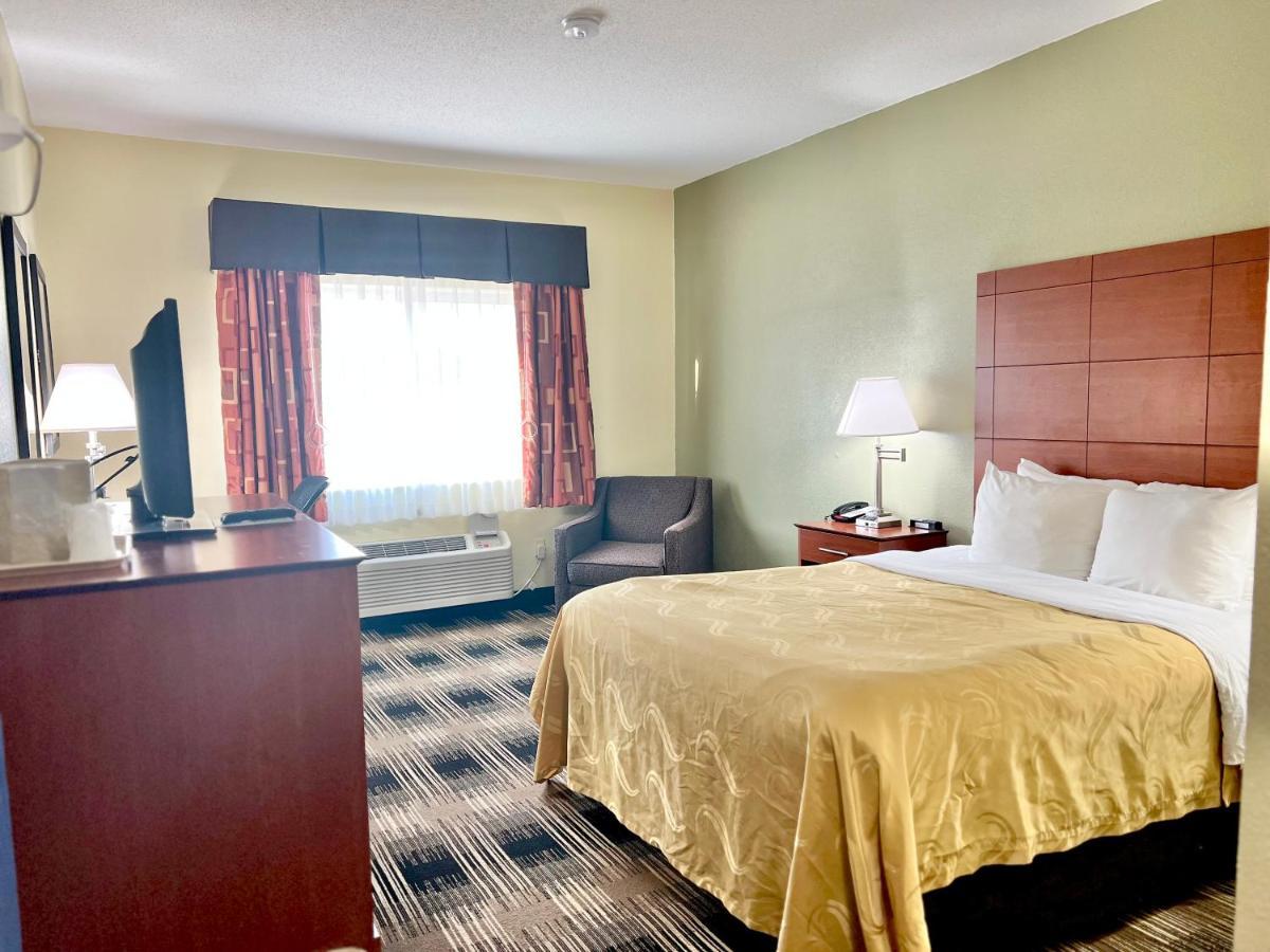 Quality Inn & Suites Wisconsin Dells Downtown - Waterparks Area Εξωτερικό φωτογραφία