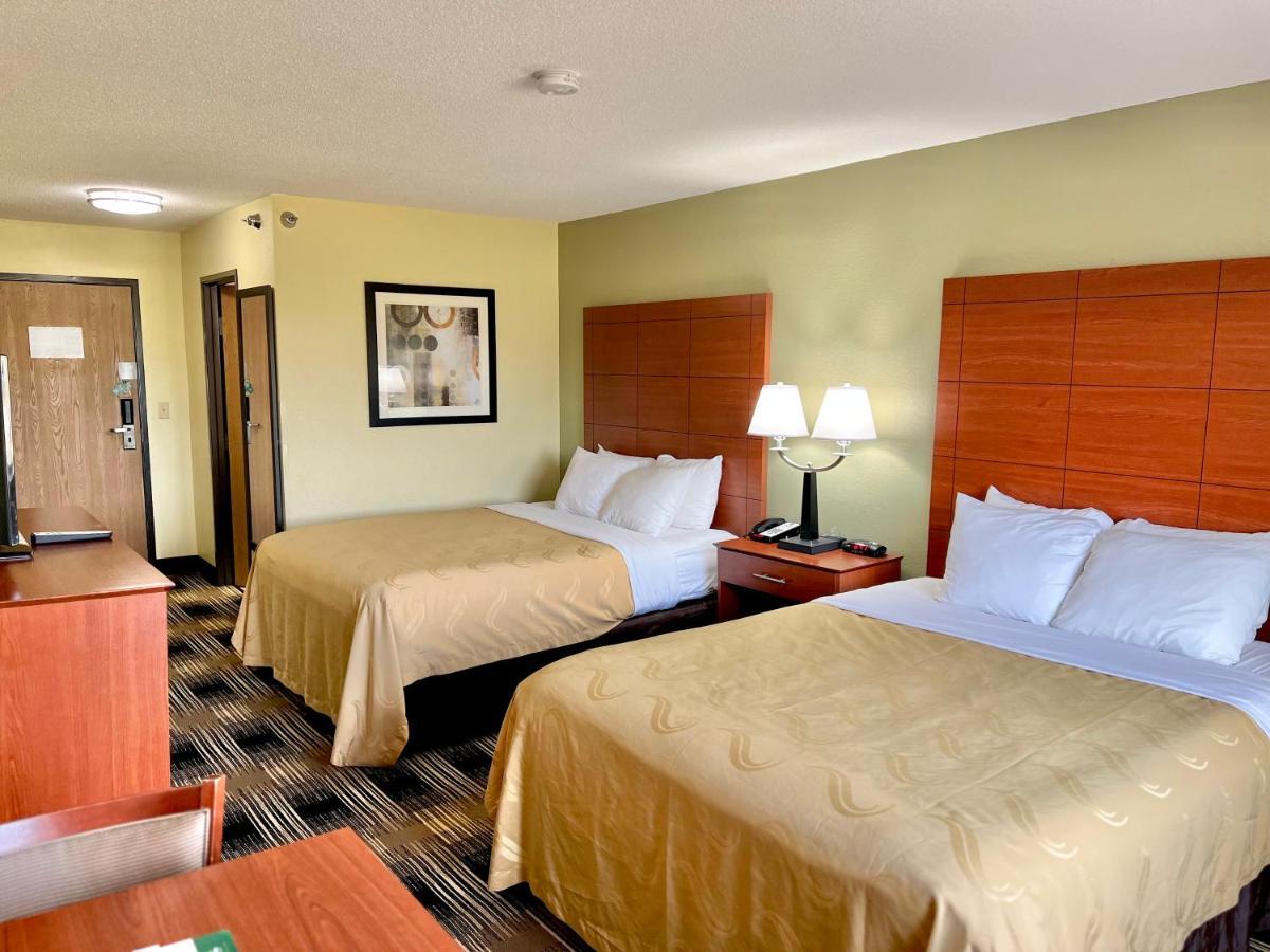 Quality Inn & Suites Wisconsin Dells Downtown - Waterparks Area Εξωτερικό φωτογραφία