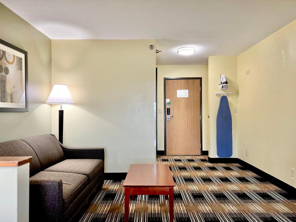 Quality Inn & Suites Wisconsin Dells Downtown - Waterparks Area Εξωτερικό φωτογραφία