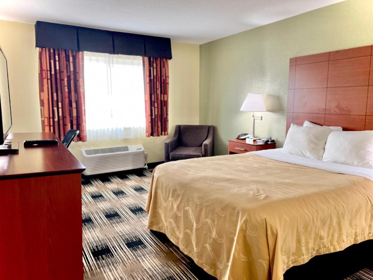 Quality Inn & Suites Wisconsin Dells Downtown - Waterparks Area Εξωτερικό φωτογραφία
