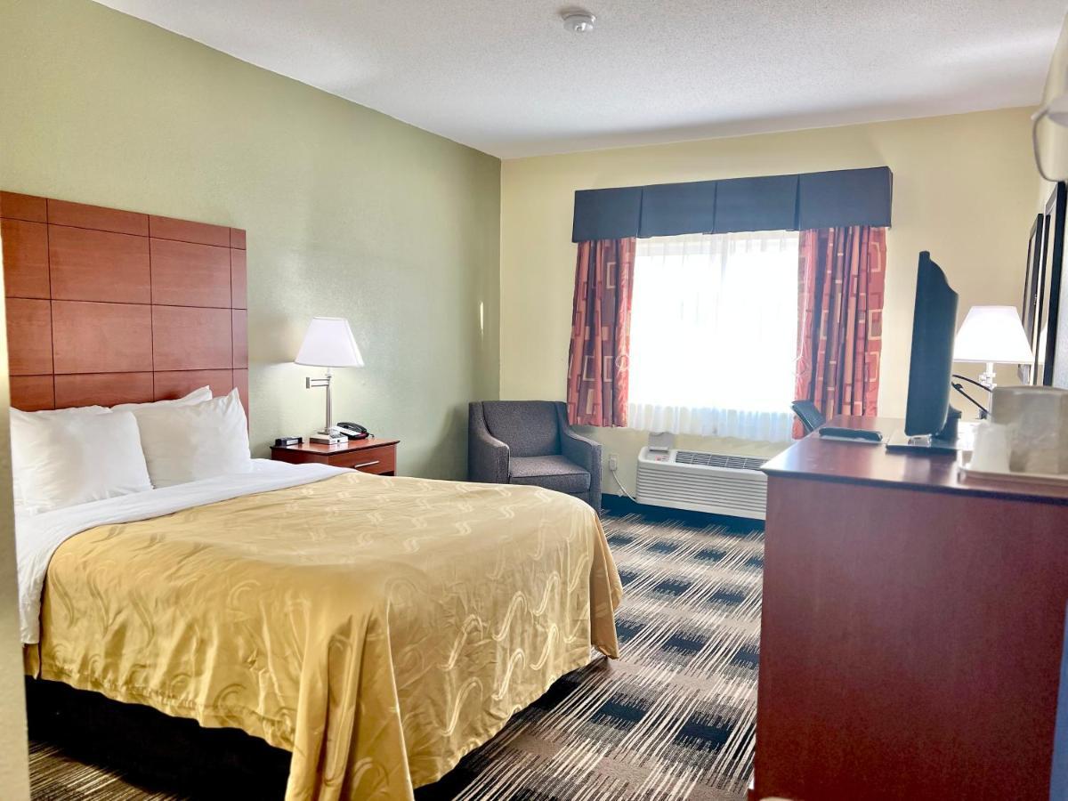 Quality Inn & Suites Wisconsin Dells Downtown - Waterparks Area Εξωτερικό φωτογραφία