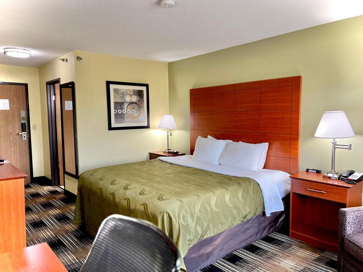Quality Inn & Suites Wisconsin Dells Downtown - Waterparks Area Εξωτερικό φωτογραφία