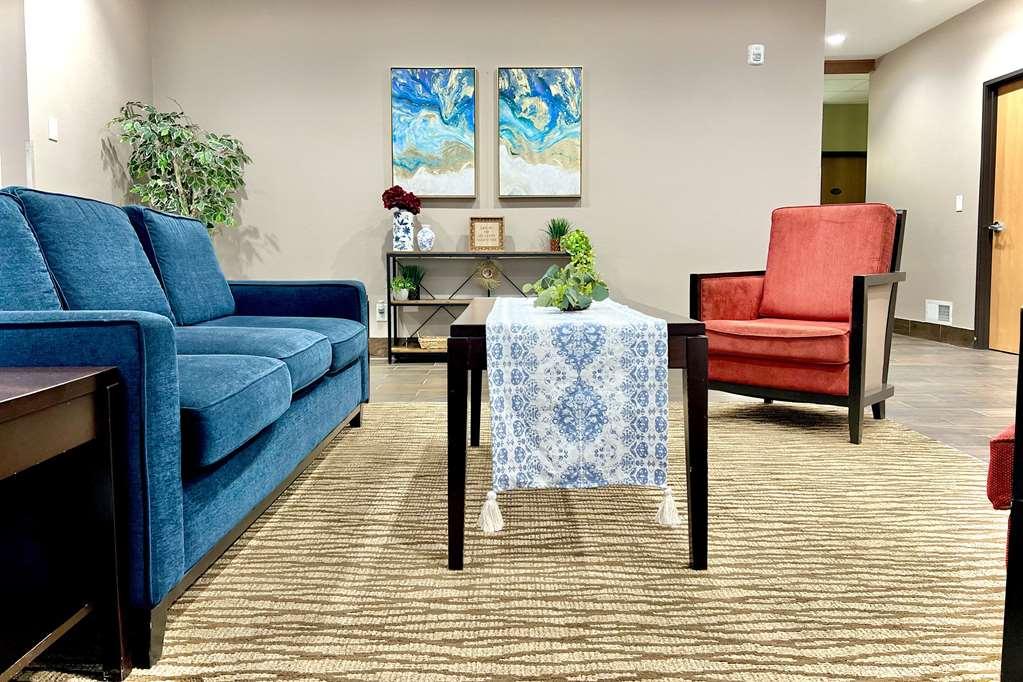Quality Inn & Suites Wisconsin Dells Downtown - Waterparks Area Εσωτερικό φωτογραφία