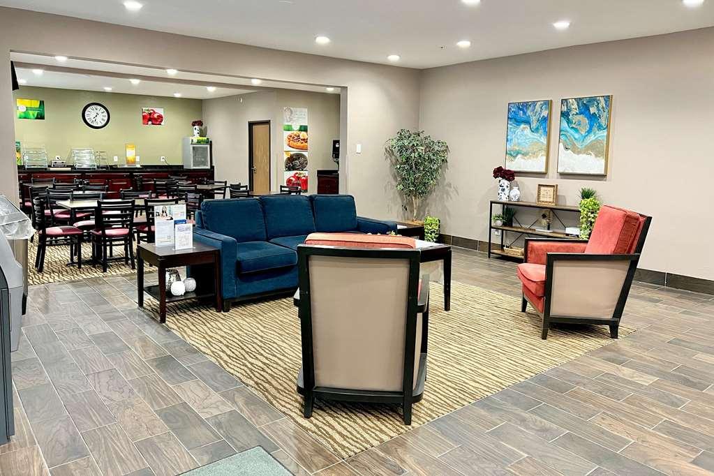 Quality Inn & Suites Wisconsin Dells Downtown - Waterparks Area Εσωτερικό φωτογραφία