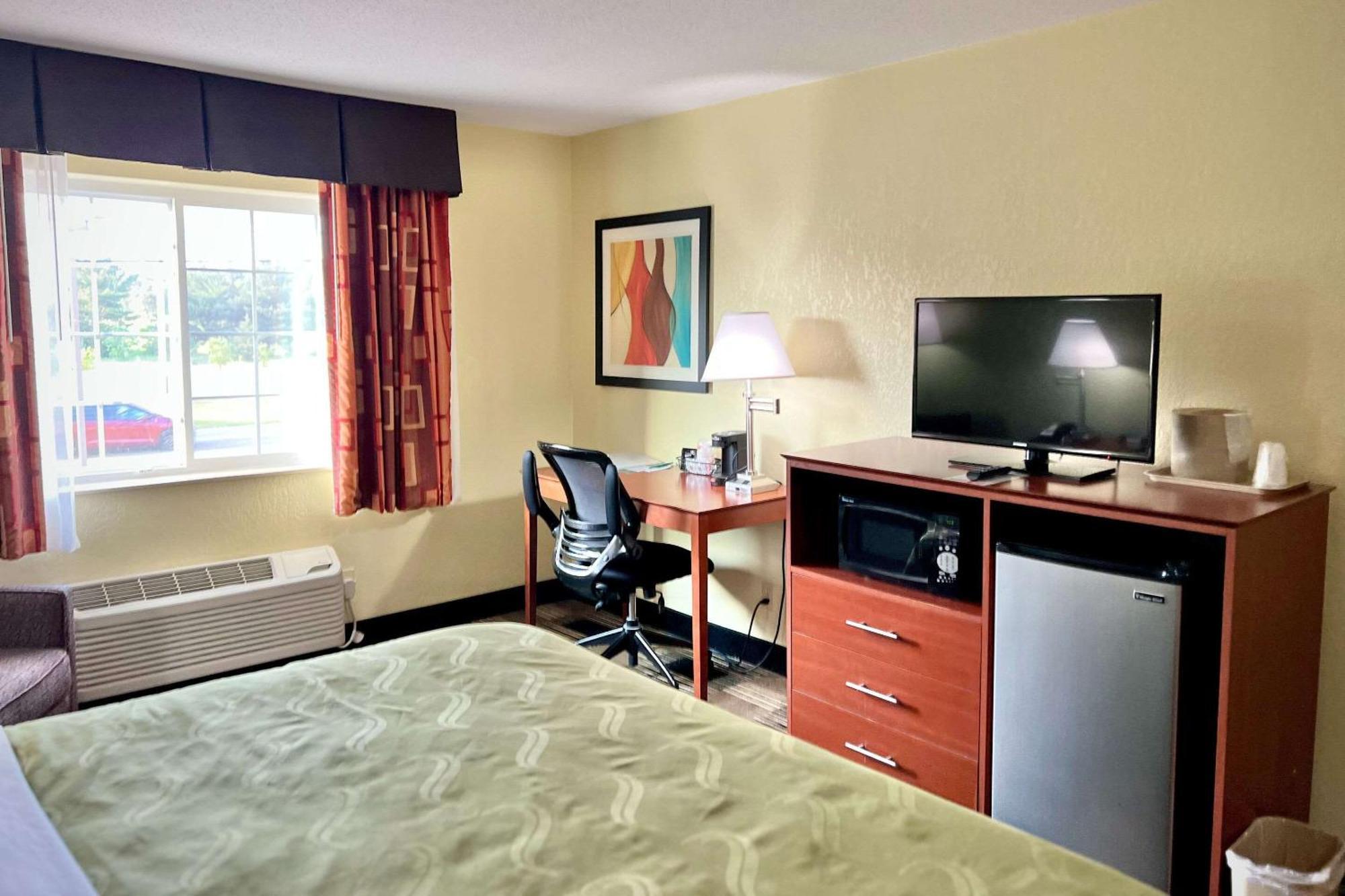 Quality Inn & Suites Wisconsin Dells Downtown - Waterparks Area Εξωτερικό φωτογραφία