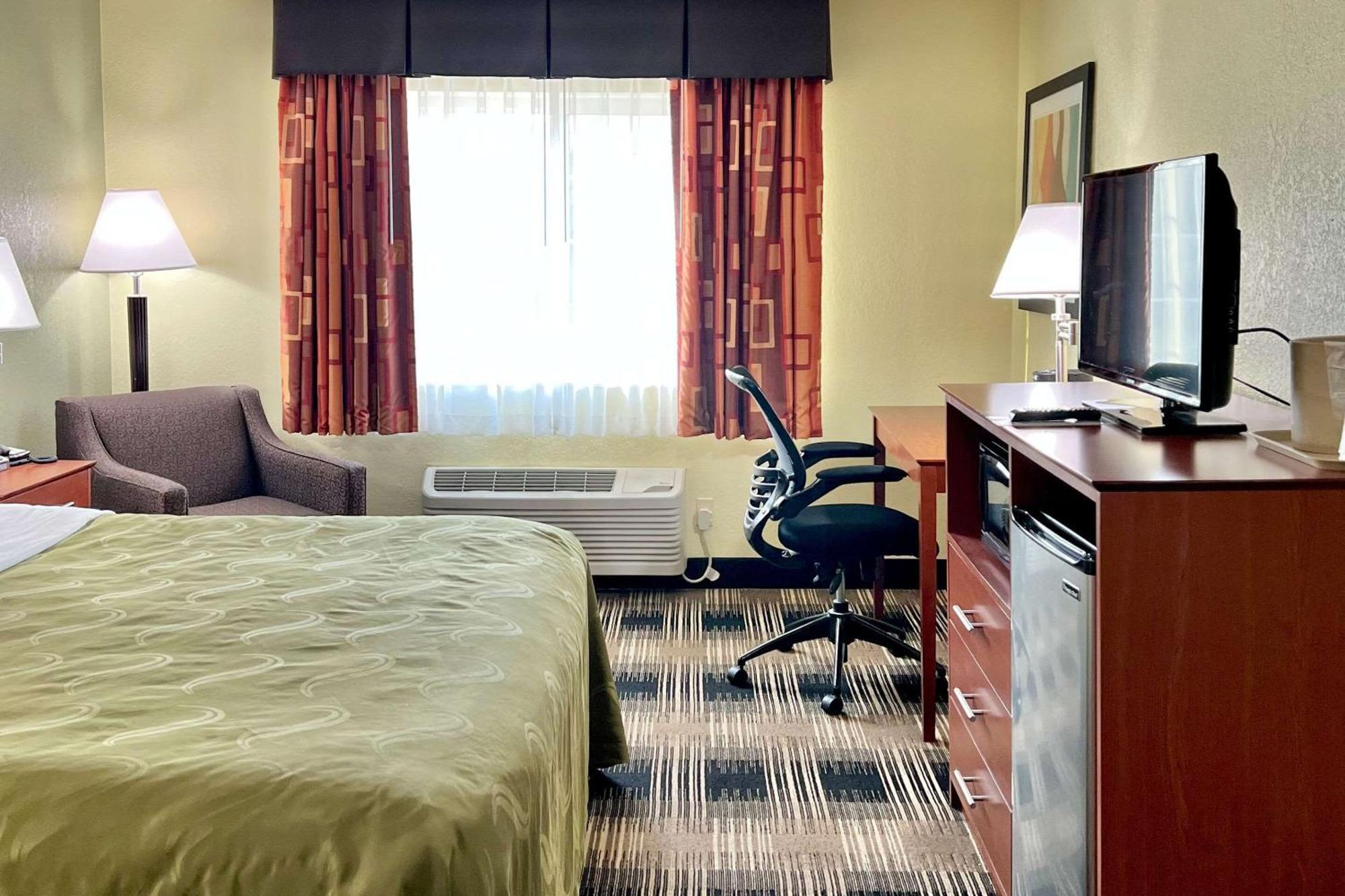 Quality Inn & Suites Wisconsin Dells Downtown - Waterparks Area Εξωτερικό φωτογραφία