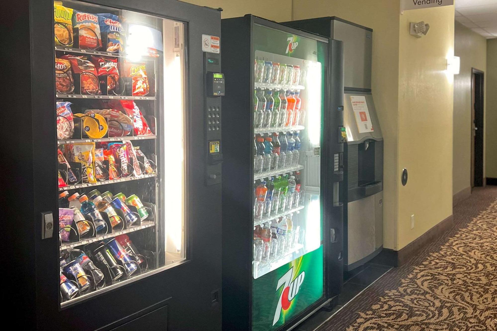 Quality Inn & Suites Wisconsin Dells Downtown - Waterparks Area Εξωτερικό φωτογραφία