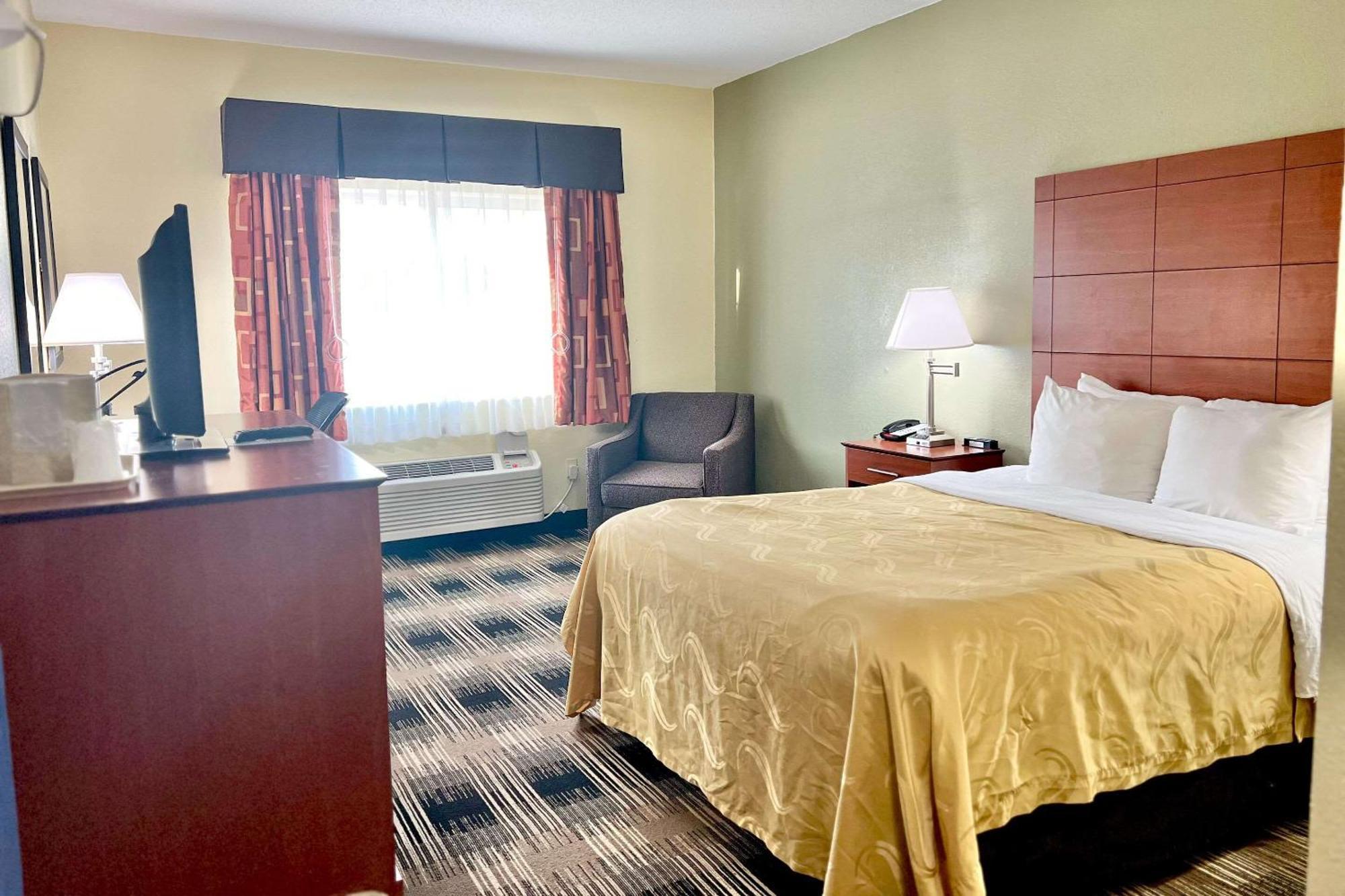 Quality Inn & Suites Wisconsin Dells Downtown - Waterparks Area Εξωτερικό φωτογραφία