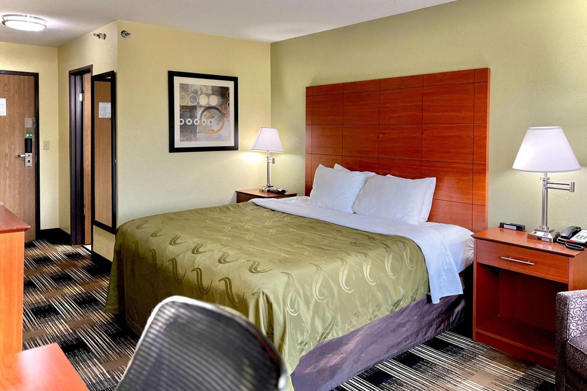 Quality Inn & Suites Wisconsin Dells Downtown - Waterparks Area Εξωτερικό φωτογραφία
