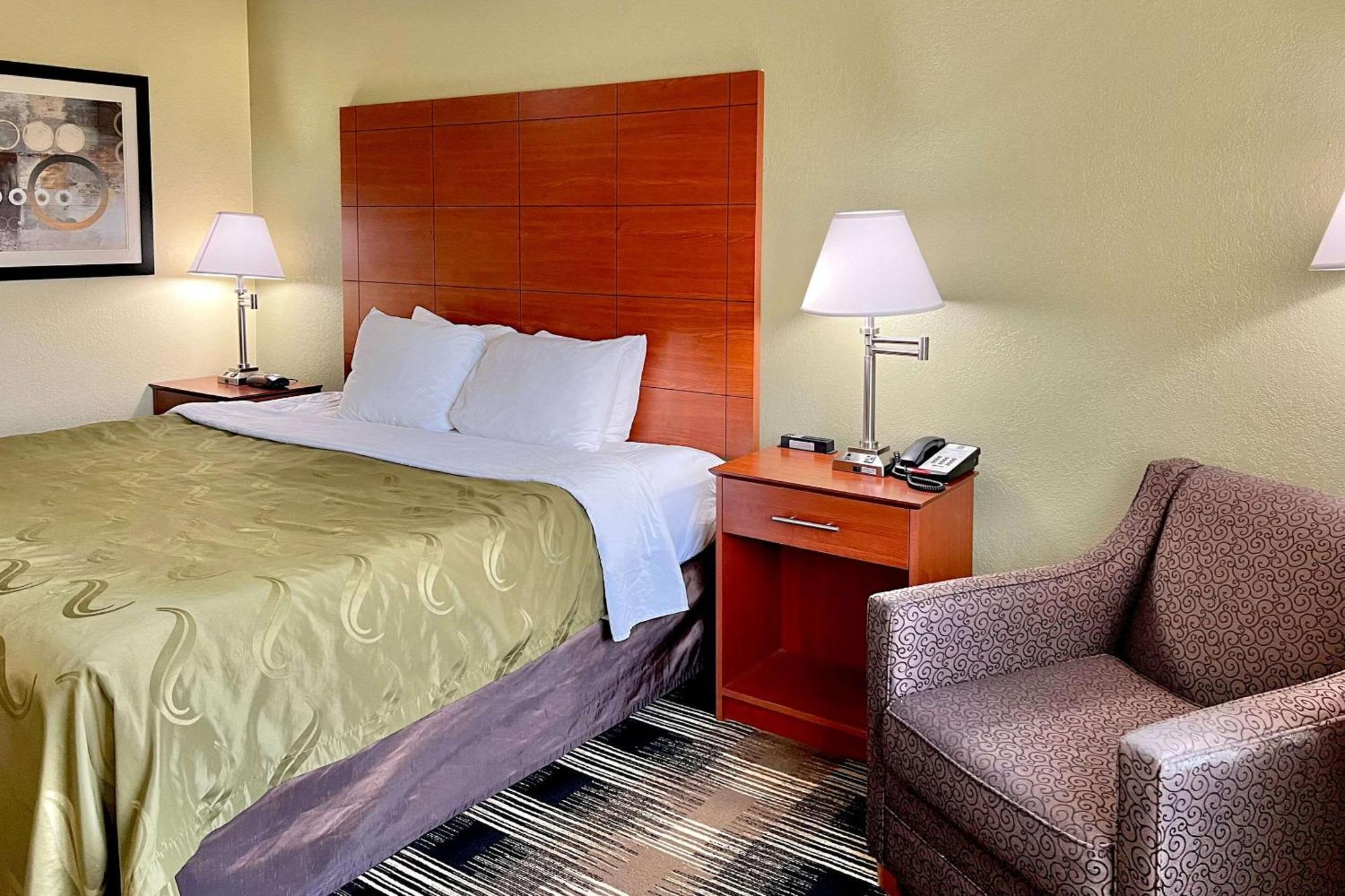 Quality Inn & Suites Wisconsin Dells Downtown - Waterparks Area Εξωτερικό φωτογραφία