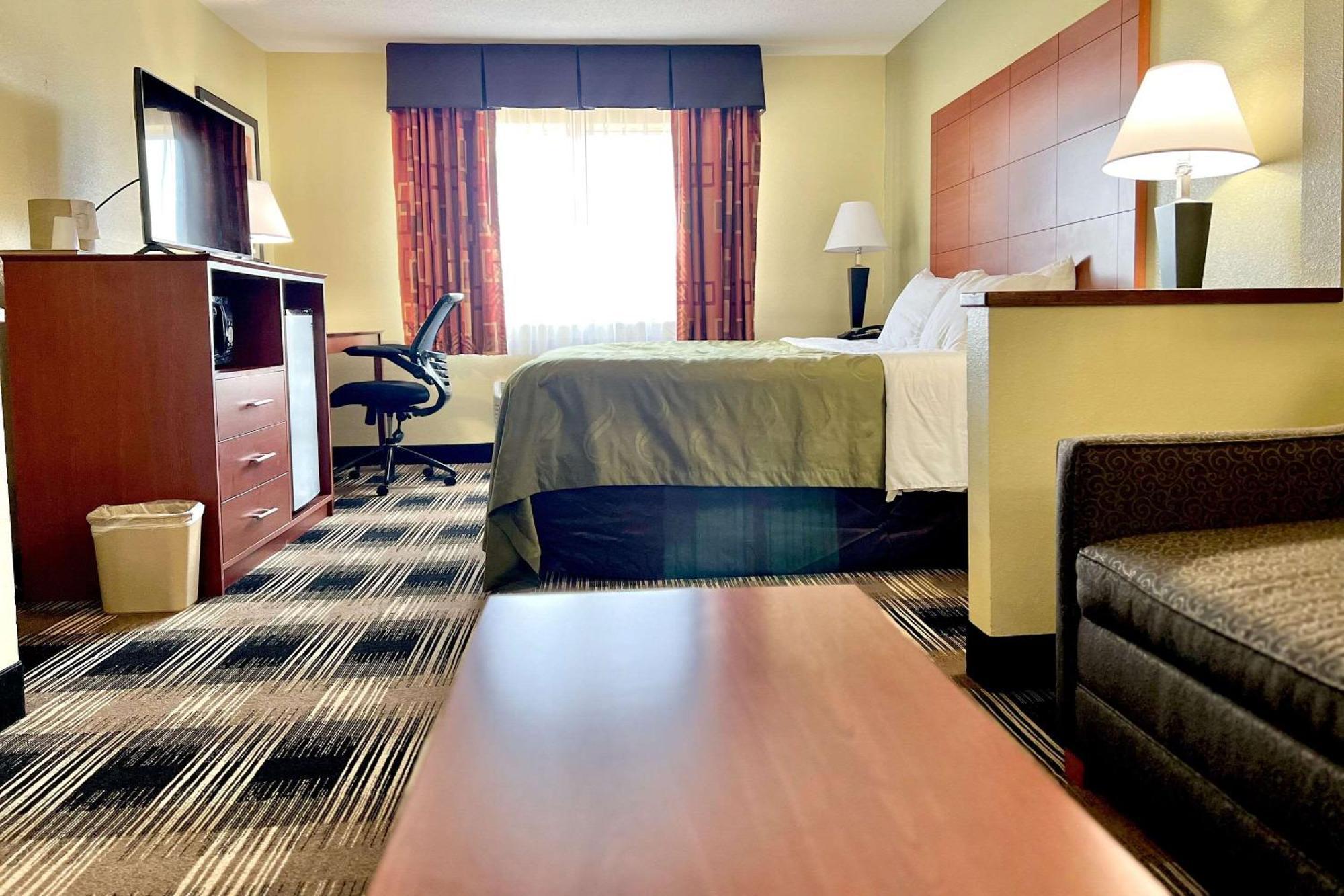Quality Inn & Suites Wisconsin Dells Downtown - Waterparks Area Εξωτερικό φωτογραφία