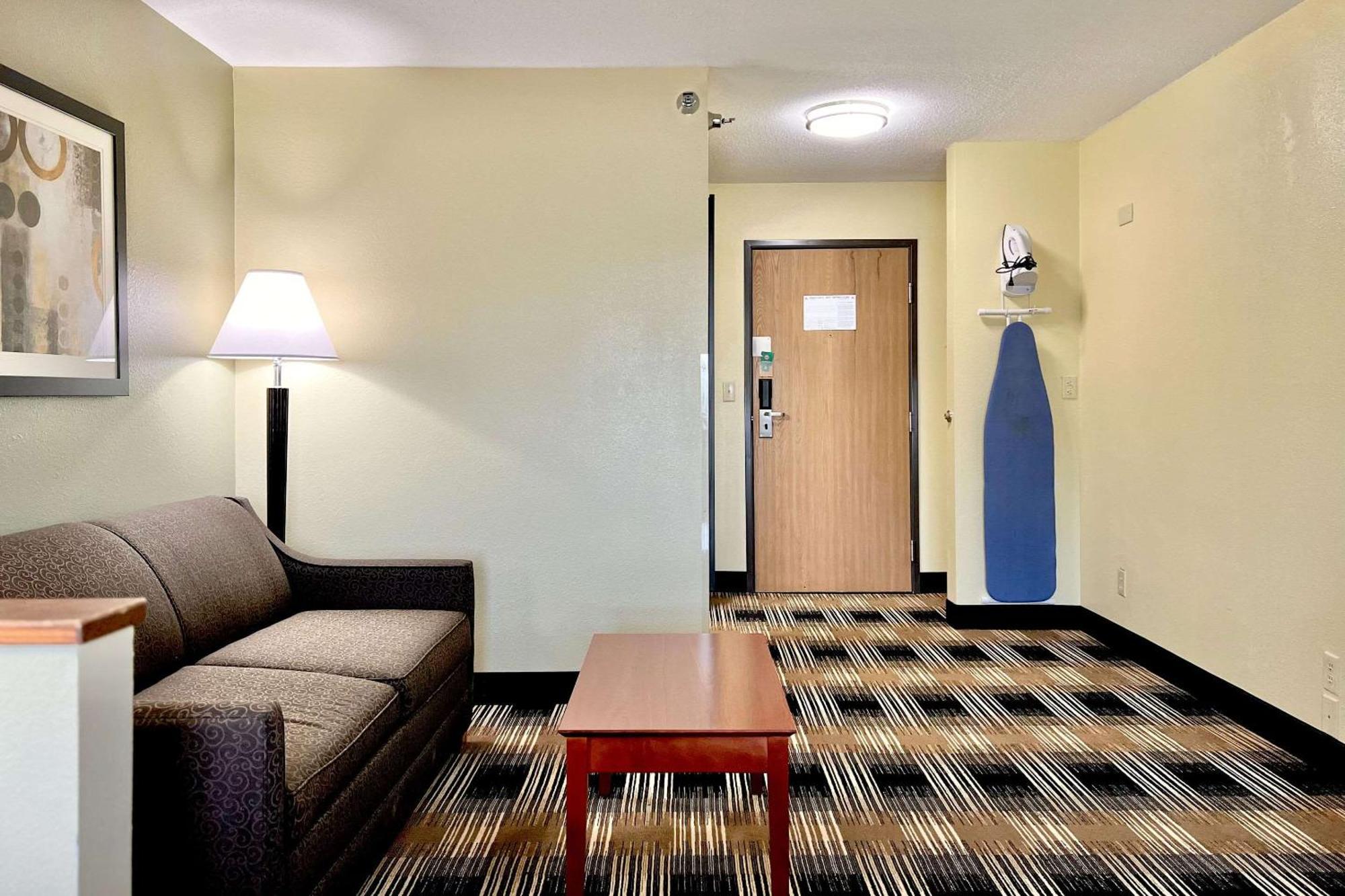 Quality Inn & Suites Wisconsin Dells Downtown - Waterparks Area Εξωτερικό φωτογραφία