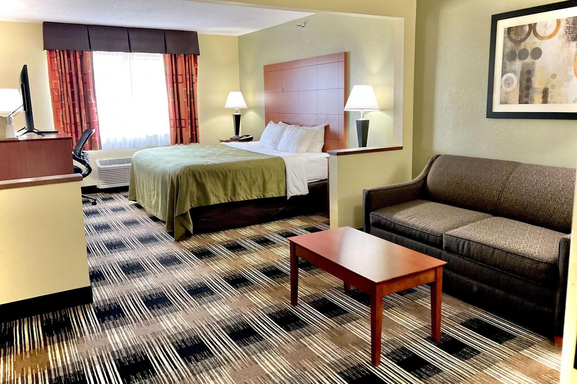 Quality Inn & Suites Wisconsin Dells Downtown - Waterparks Area Εξωτερικό φωτογραφία