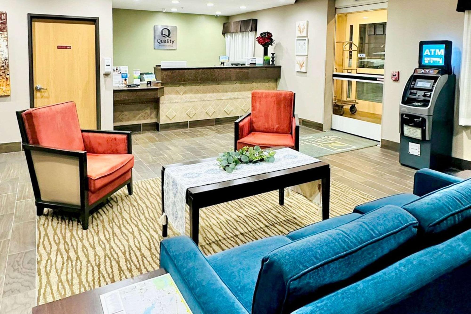 Quality Inn & Suites Wisconsin Dells Downtown - Waterparks Area Εξωτερικό φωτογραφία